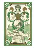 Irish Lass  Erin Go Bragh