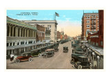 Chaparral Street  Corpus Christi  Texas