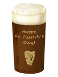 Happy St Patrick's Day  Beer