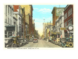 Market Street  Wheeling  West Virginia