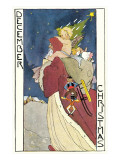 December Father Christmas