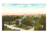 Conservatory  Tacoma  Washington