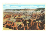 Cedar Brakes National Monument  Utah