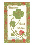 St Patricks Day  Greetings  Etc