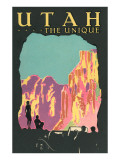 Utah the Unique