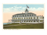 Spring House  Block Island  Rhode Island