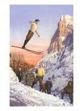 Ski Jumper