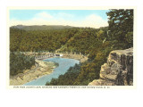 Kanawha Power Company Dam  West Virginia