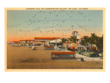 Lindbergh Field Airport  San Diego  California