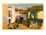 Paseo de la Guerra  Santa Barbara  California