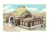 Union Station  Tacoma  Washington