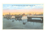 Main Street Bridge  Green Bay  Wisconsin