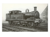 Old Locomotive