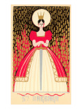 Fiesta Queen  Santa Barbara  California