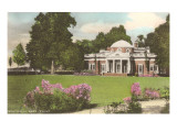 Monticello  Charlottesville  Virginia