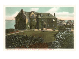 JH Hanan Residence  Narragansett Pier  Rhode Island