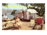 Silver Streak Travel Trailer