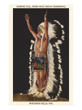 Indian Ceremonial  Wisconsin Dells