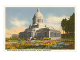 State Capitol  Olympia  Washington