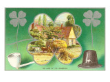 St Patricks Day  Irish Motifs