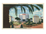 Ford Building World's Fair  San Diego  California