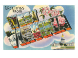Greetings from West Virginia