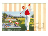 Golf Course and Resort  San Diego  California