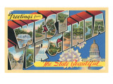 Greetings from West Virginia