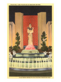 Statue  World's Fair  San Francisco  California