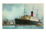 Cunard White Star