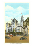 Jefferson Hotel  Richmond  Virginia