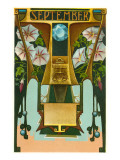 Art Nouveau September  Libra