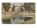 Monticello  Charlottesville  Virginia