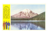 Mt St Helens  Servicemen  Washington