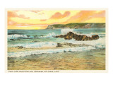 Point Loma Surf  San Diego  California