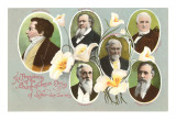 Six Presidents of the Mormons