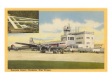 Kanawha Airport  Charleston  West Virginia