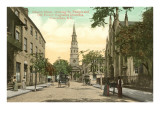 Church Street  Charleston  South Carolina