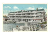 Wolf Inn  Bristol  Rhode Island