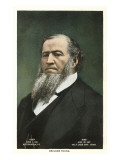Portrait of Brigham Young