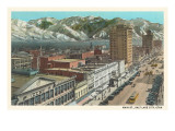 Main Street  Salt Lake City  Utah