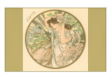 Art Nouveau Juin