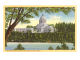 State Capitol  Olympia  Washington