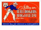 Will Rogers Highway  Route 66