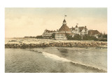 Hotel del Coronado  San Diego  California