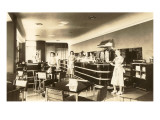 Retro Diner Photo