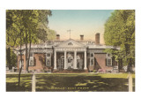 Monticello  Charlottesville  Virginia