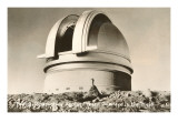 Palomar Observatory  San Diego County  California
