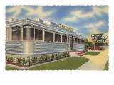 Pelican Diner  Retro