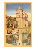 Fiesta Days  Santa Barbara  California